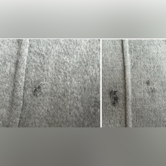 St John wool cashmere gray jacket - Picture 8 of 10